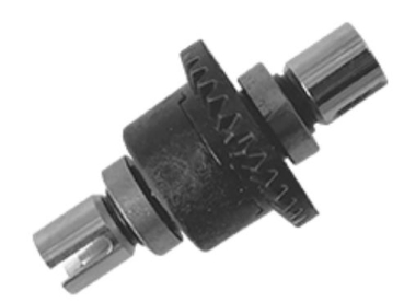 J-026-49 AB1:20 Differential Metall Upgrade